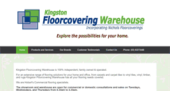 Desktop Screenshot of floorcoveringwarehouse.com.au